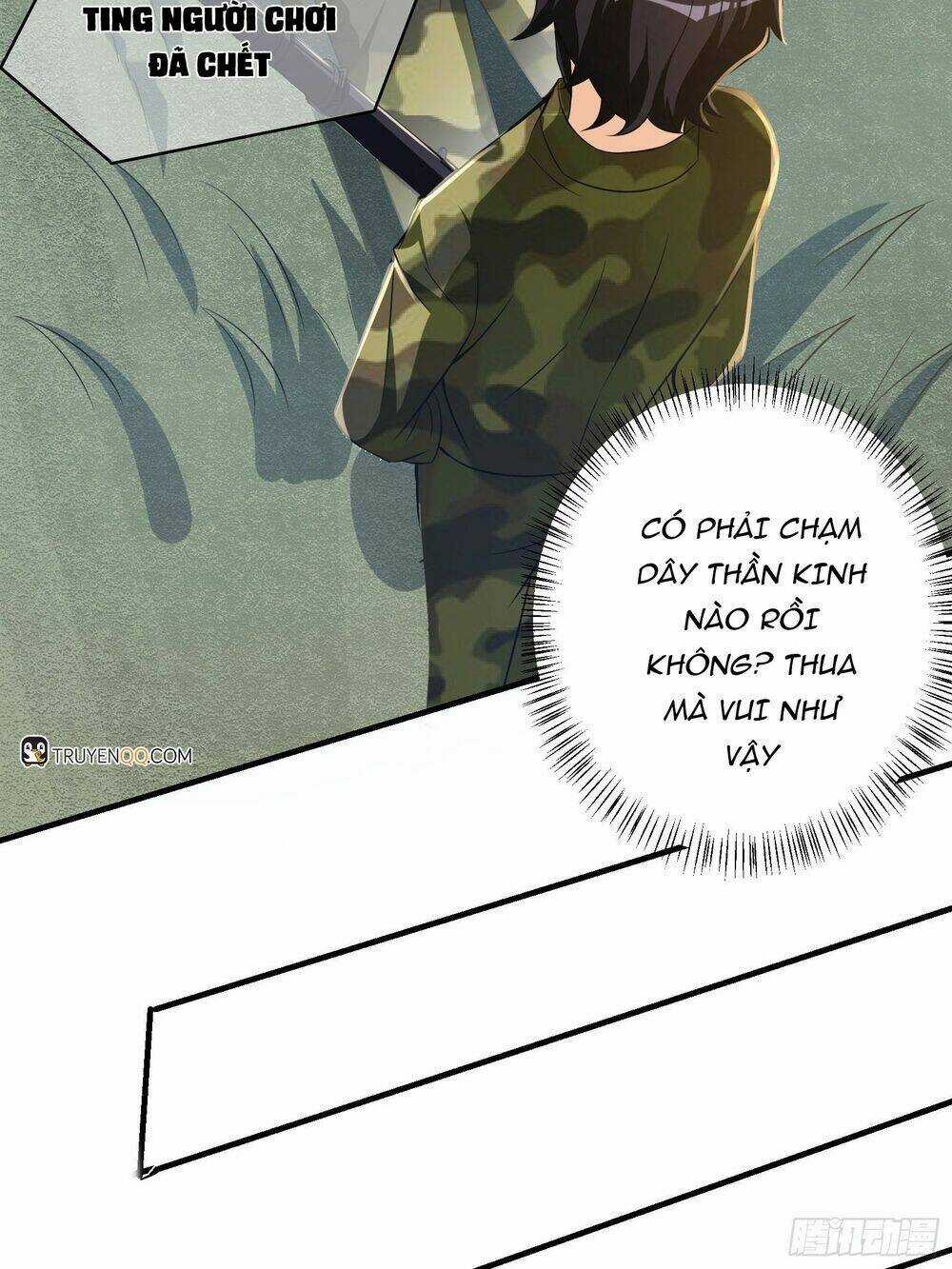 Tôi Thở Cũng Có Thể Mạnh Hơn Chapter 38 trang 29