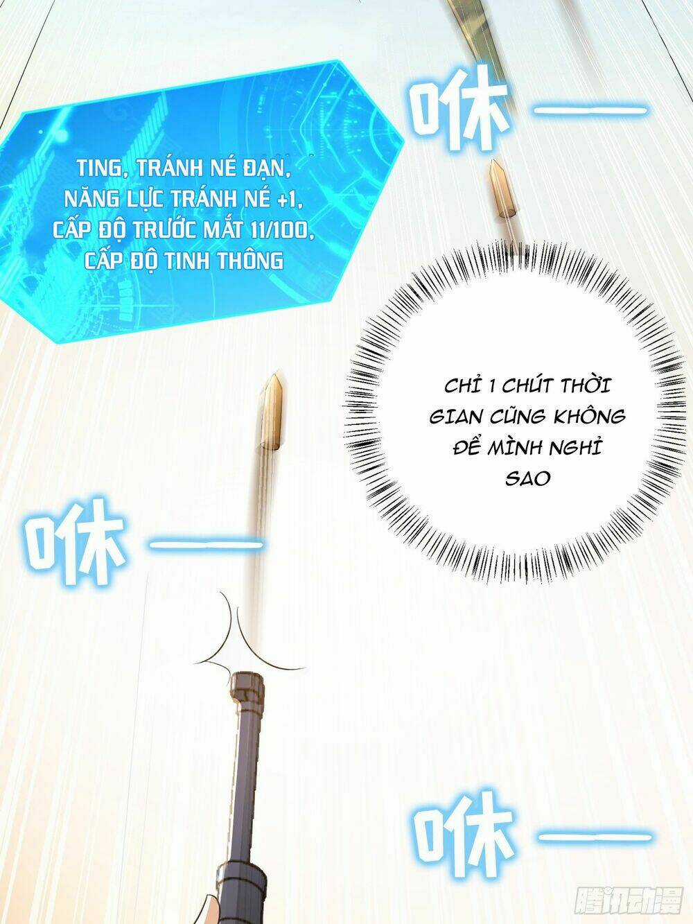 Tôi Thở Cũng Có Thể Mạnh Hơn Chapter 38 trang 3