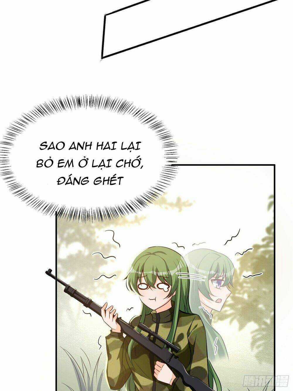 Tôi Thở Cũng Có Thể Mạnh Hơn Chapter 38 trang 30