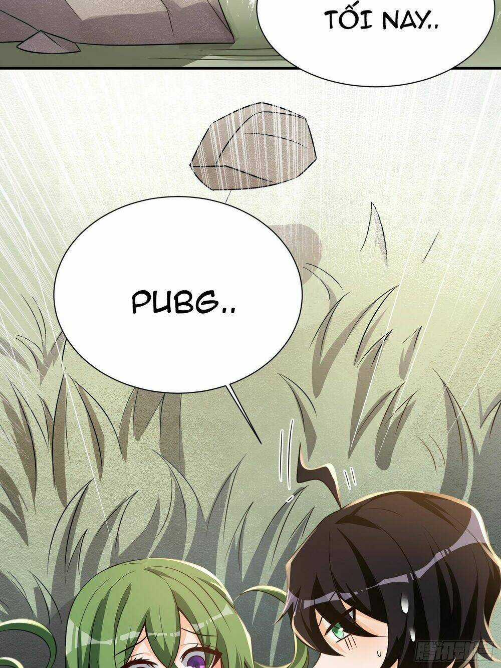 Tôi Thở Cũng Có Thể Mạnh Hơn Chapter 38 trang 33