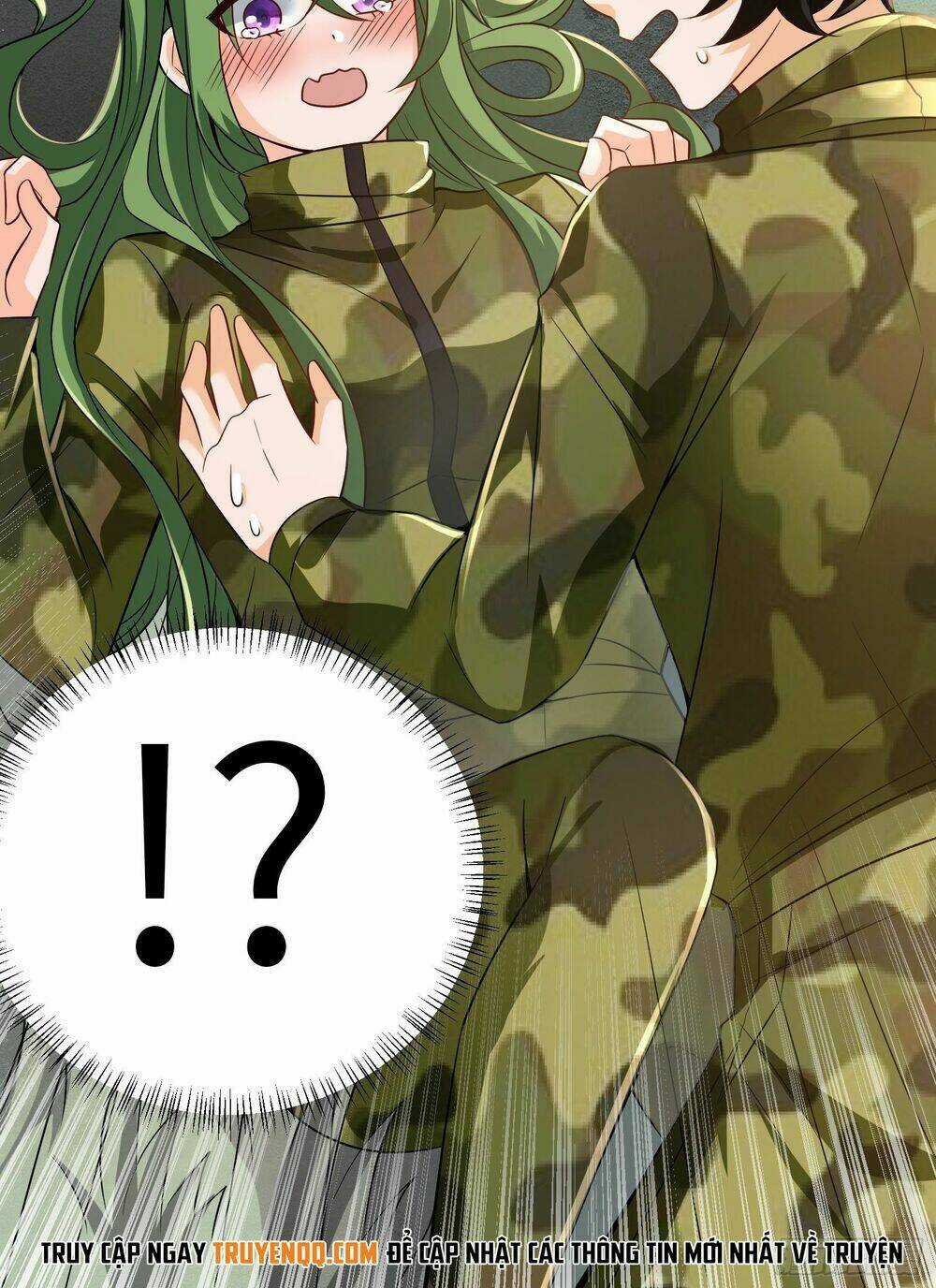 Tôi Thở Cũng Có Thể Mạnh Hơn Chapter 38 trang 34