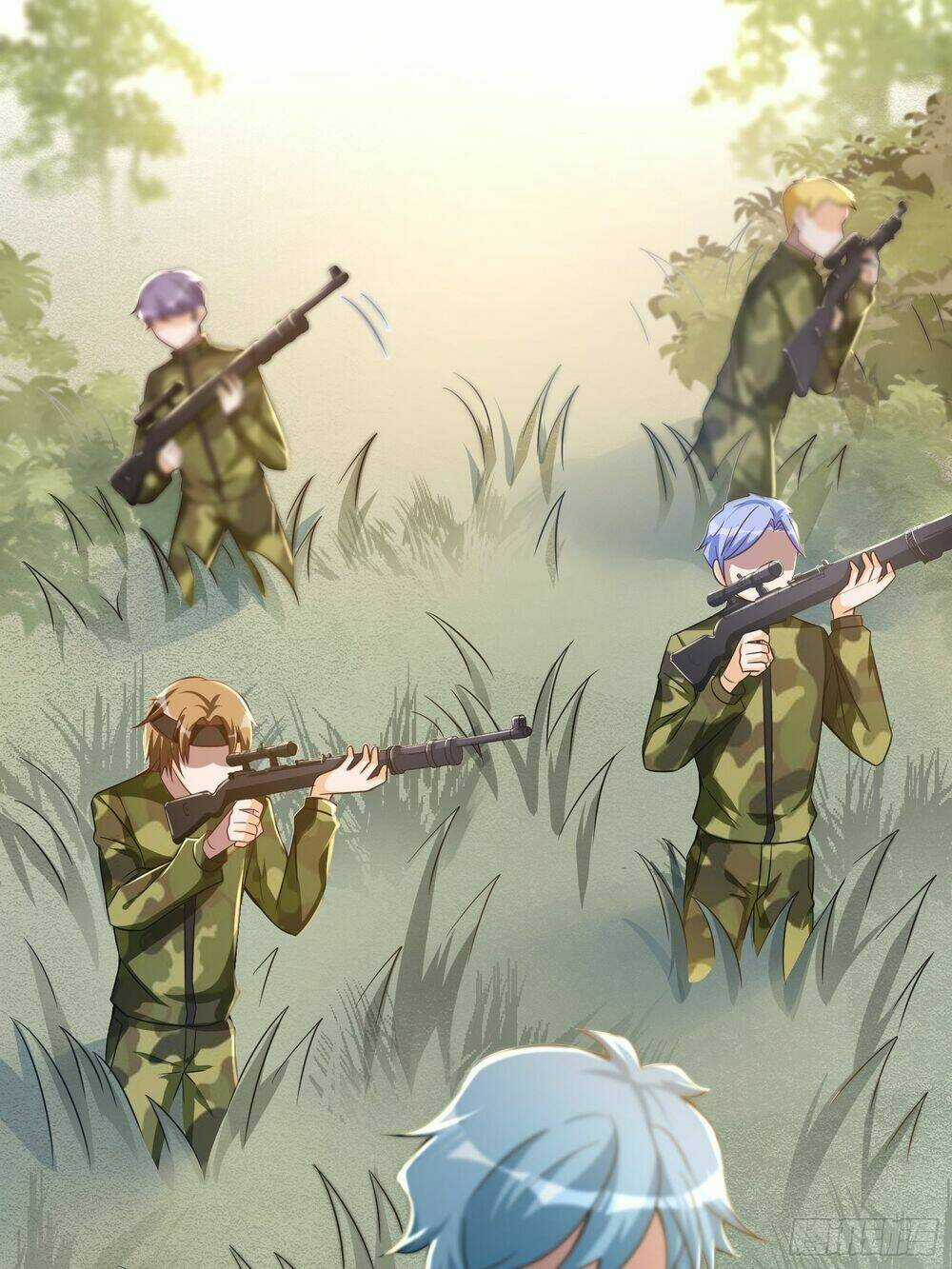 Tôi Thở Cũng Có Thể Mạnh Hơn Chapter 38 trang 5