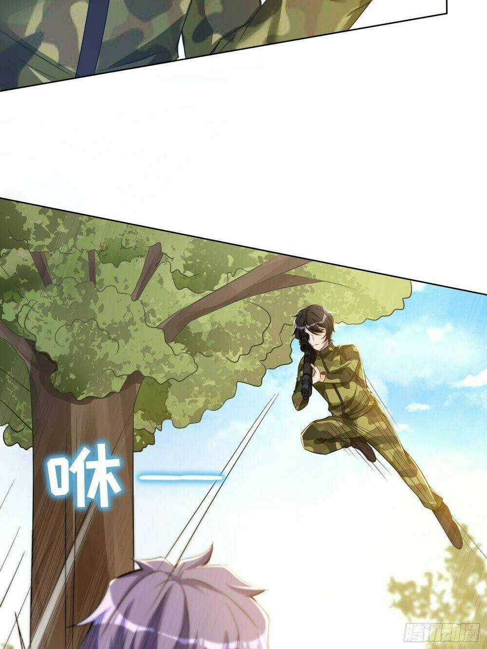 Tôi Thở Cũng Có Thể Mạnh Hơn Chapter 38 trang 7