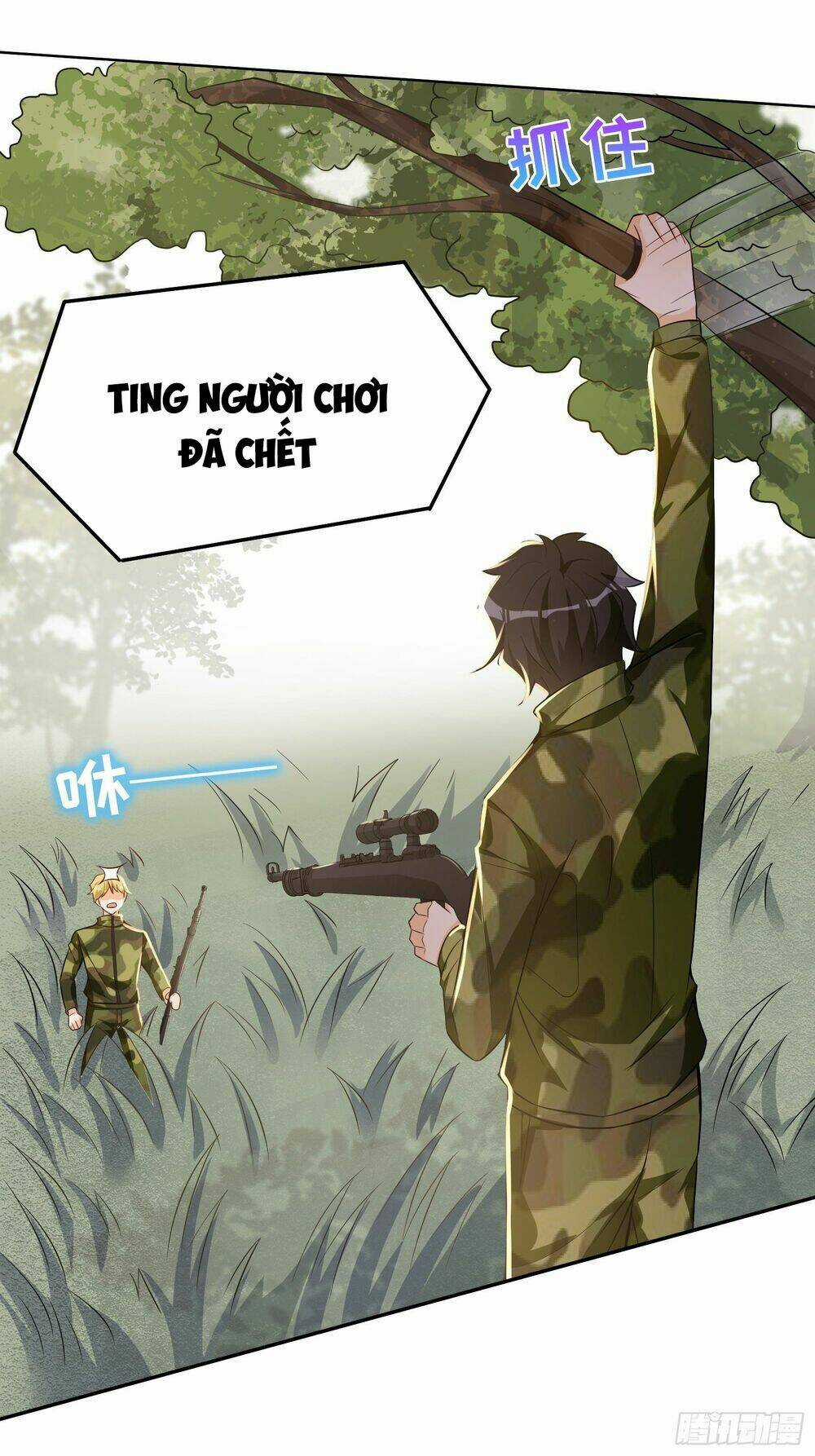 Tôi Thở Cũng Có Thể Mạnh Hơn Chapter 38 trang 9