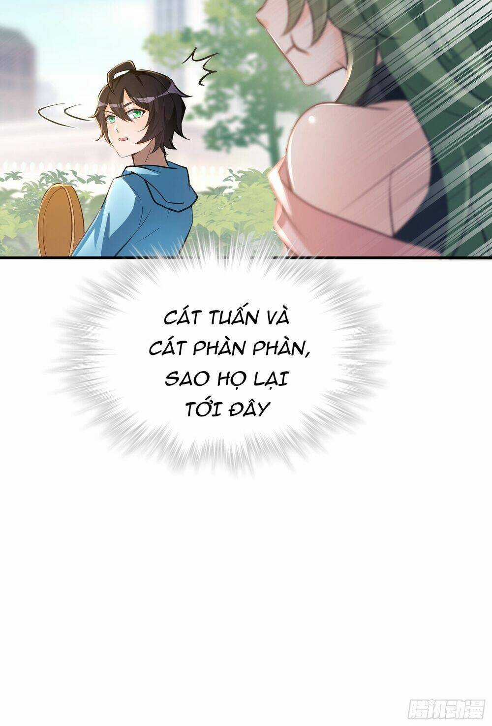 Tôi Thở Cũng Có Thể Mạnh Hơn Chapter 39 trang 10