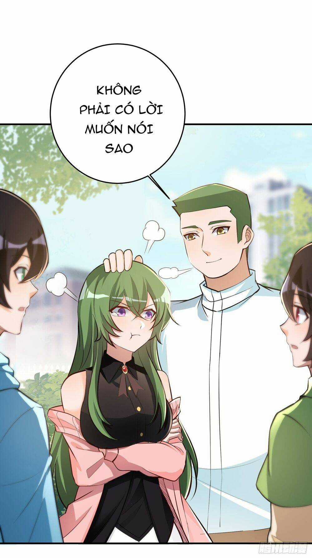 Tôi Thở Cũng Có Thể Mạnh Hơn Chapter 39 trang 11