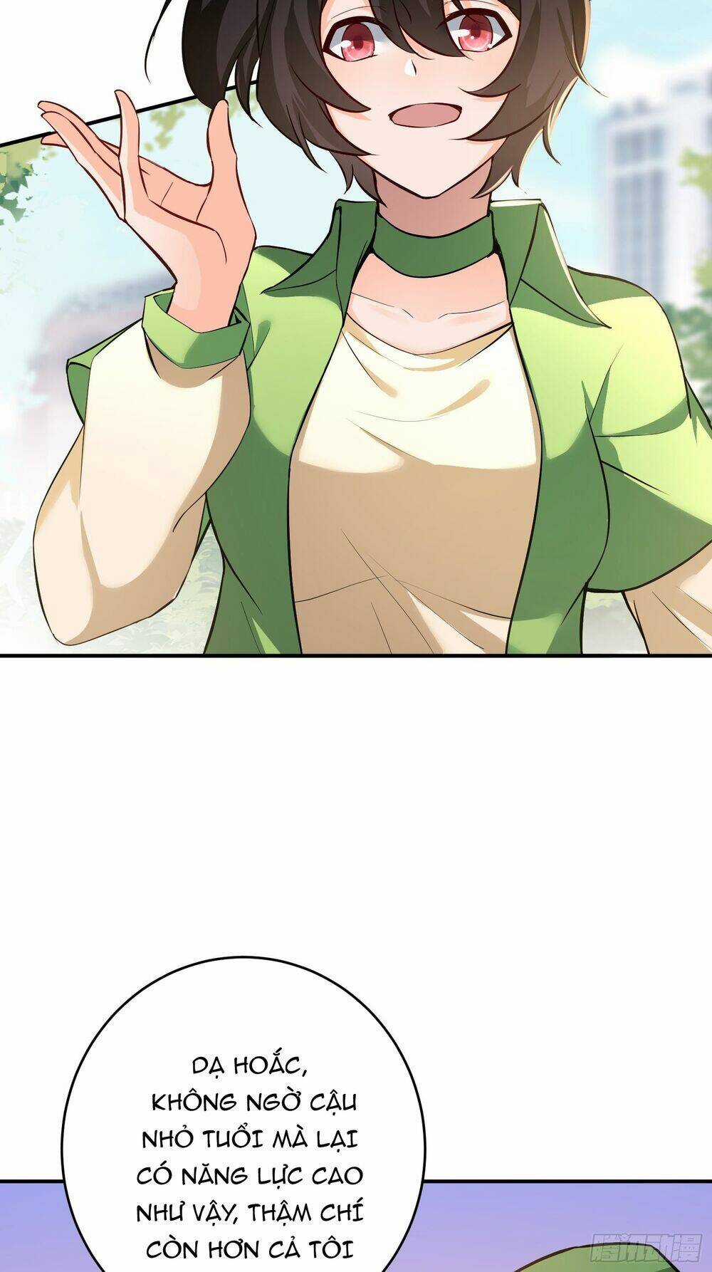 Tôi Thở Cũng Có Thể Mạnh Hơn Chapter 39 trang 14