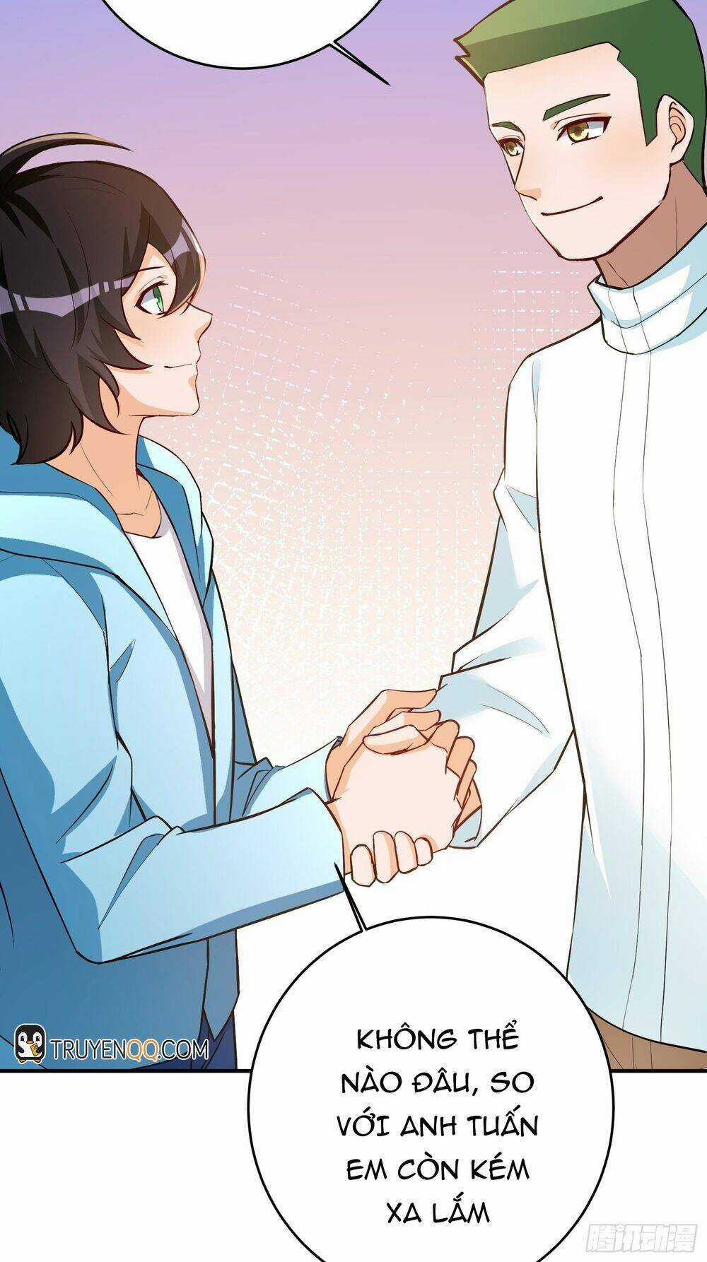 Tôi Thở Cũng Có Thể Mạnh Hơn Chapter 39 trang 15