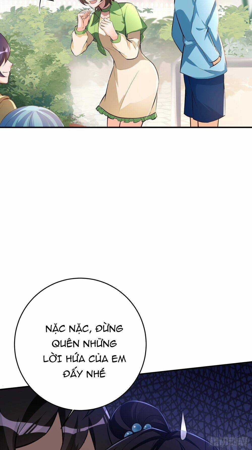 Tôi Thở Cũng Có Thể Mạnh Hơn Chapter 39 trang 19