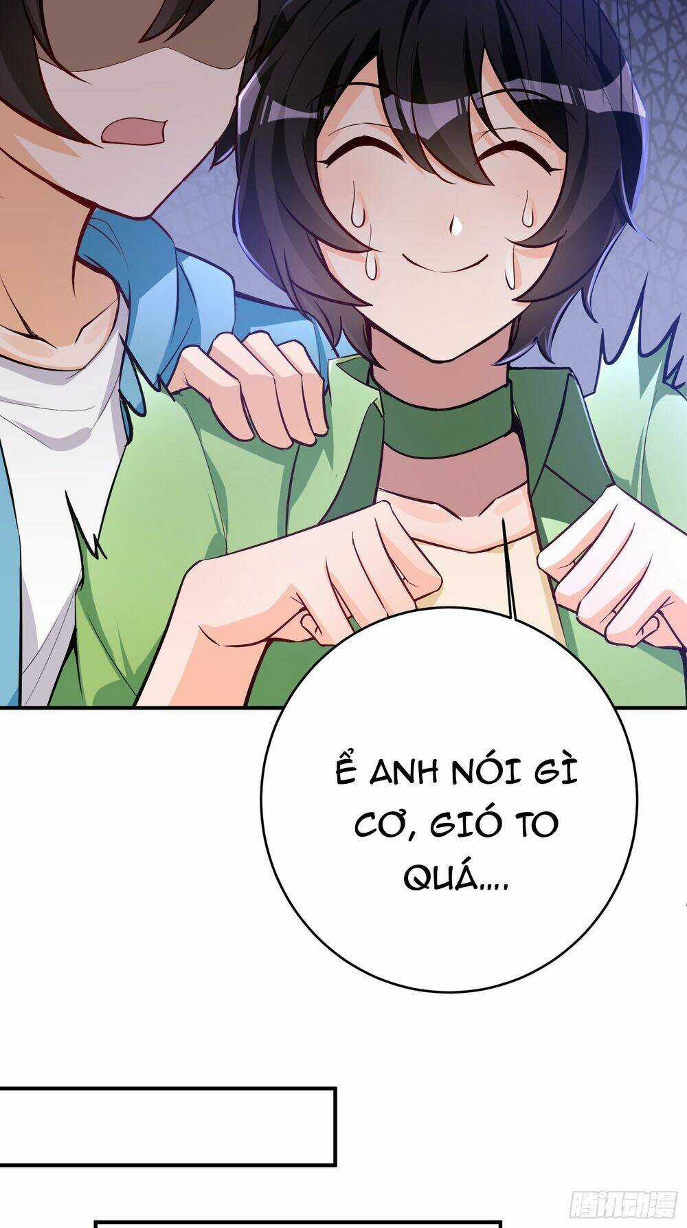 Tôi Thở Cũng Có Thể Mạnh Hơn Chapter 39 trang 20