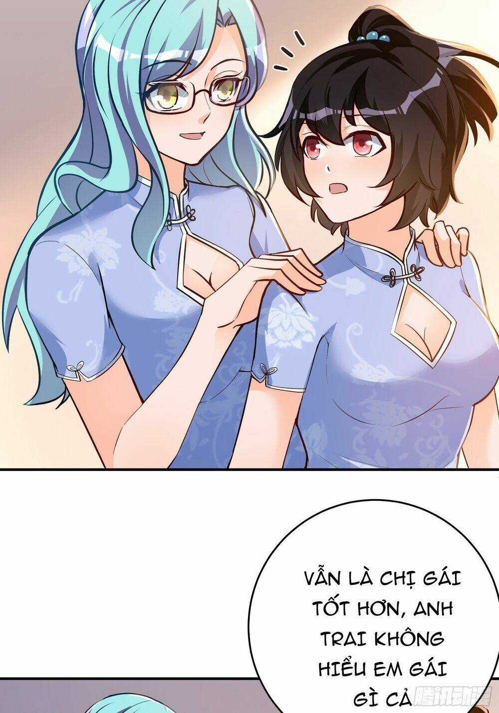 Tôi Thở Cũng Có Thể Mạnh Hơn Chapter 39 trang 25