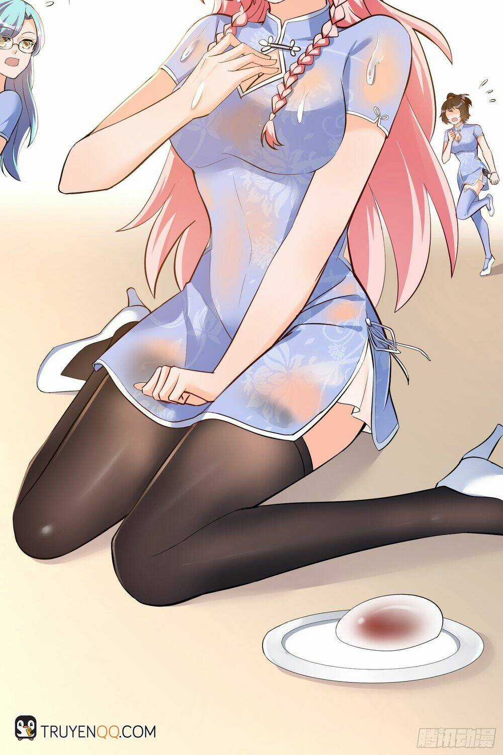 Tôi Thở Cũng Có Thể Mạnh Hơn Chapter 39 trang 30