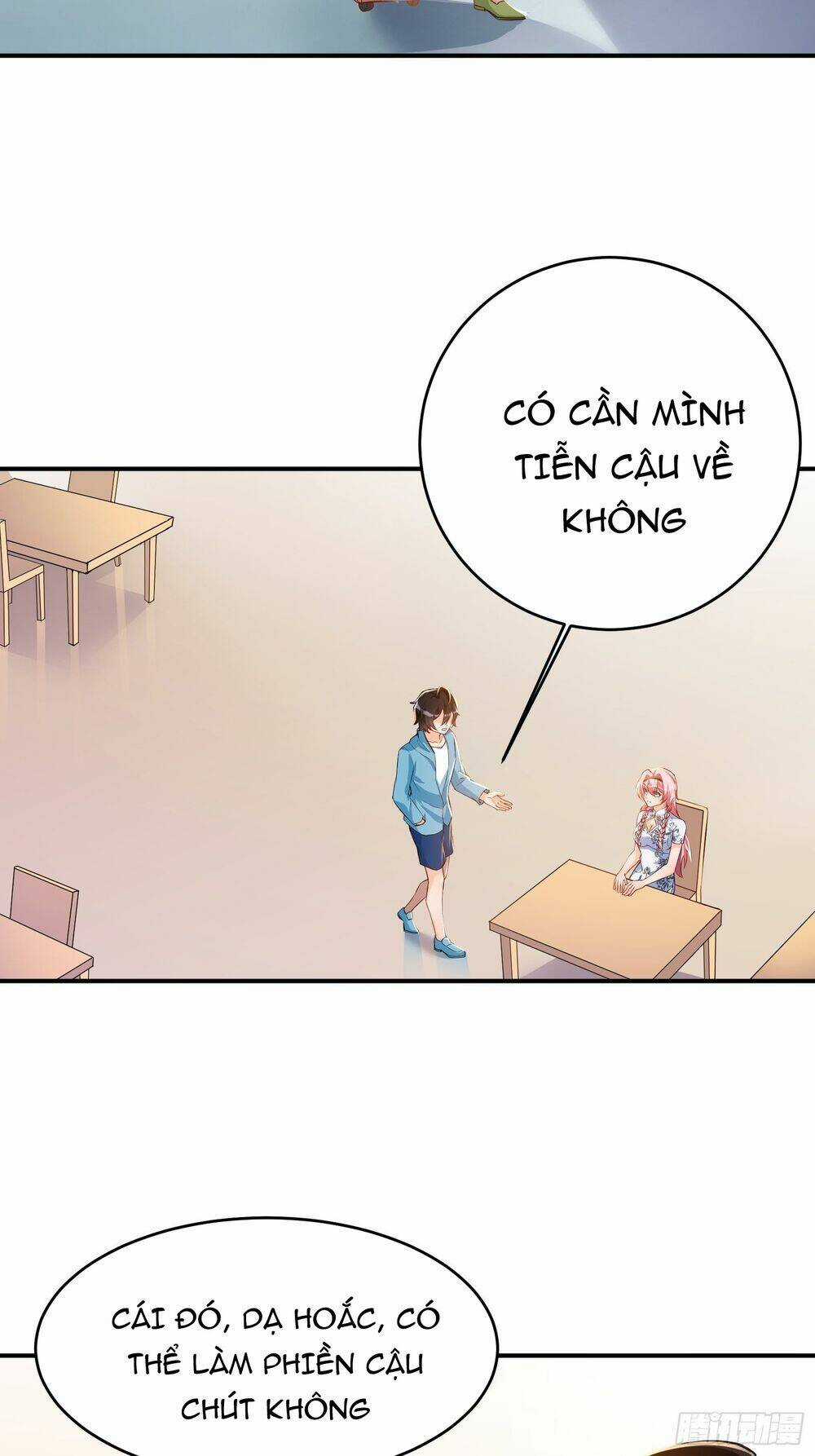 Tôi Thở Cũng Có Thể Mạnh Hơn Chapter 39 trang 32