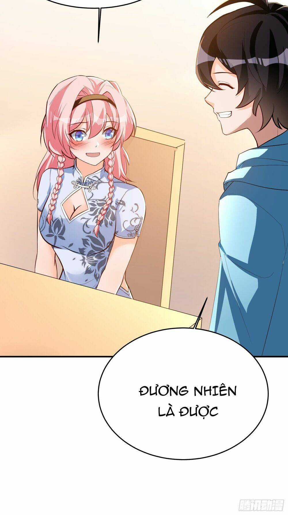 Tôi Thở Cũng Có Thể Mạnh Hơn Chapter 39 trang 33