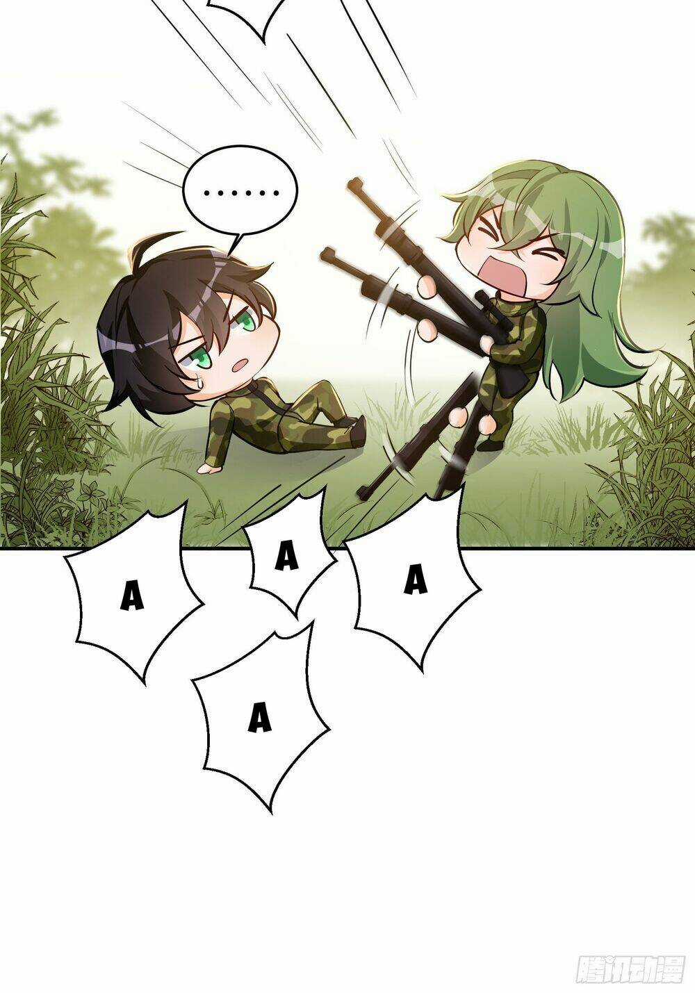 Tôi Thở Cũng Có Thể Mạnh Hơn Chapter 39 trang 5