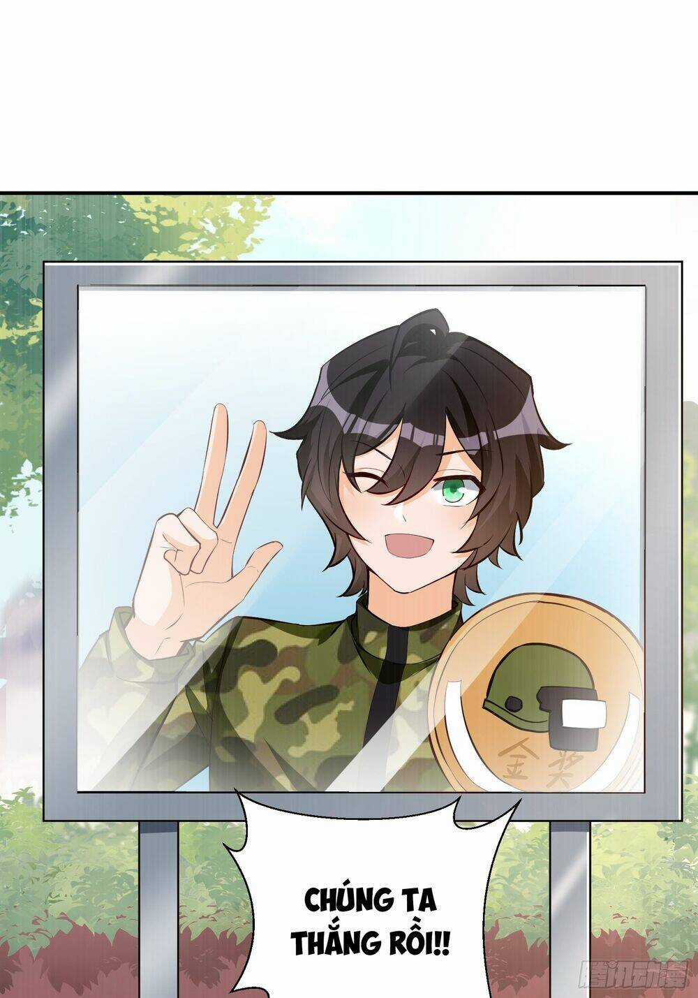 Tôi Thở Cũng Có Thể Mạnh Hơn Chapter 39 trang 7