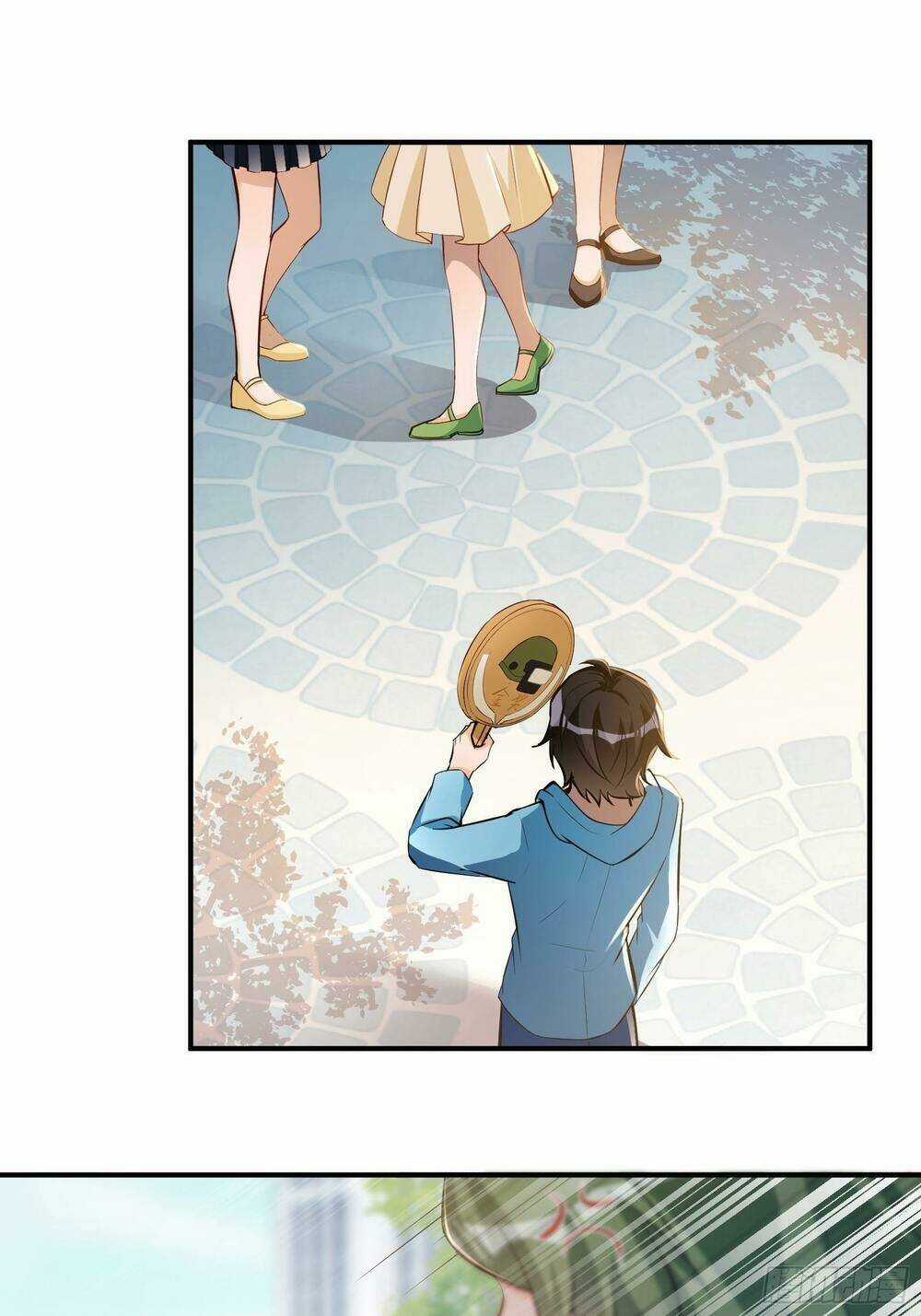 Tôi Thở Cũng Có Thể Mạnh Hơn Chapter 39 trang 9