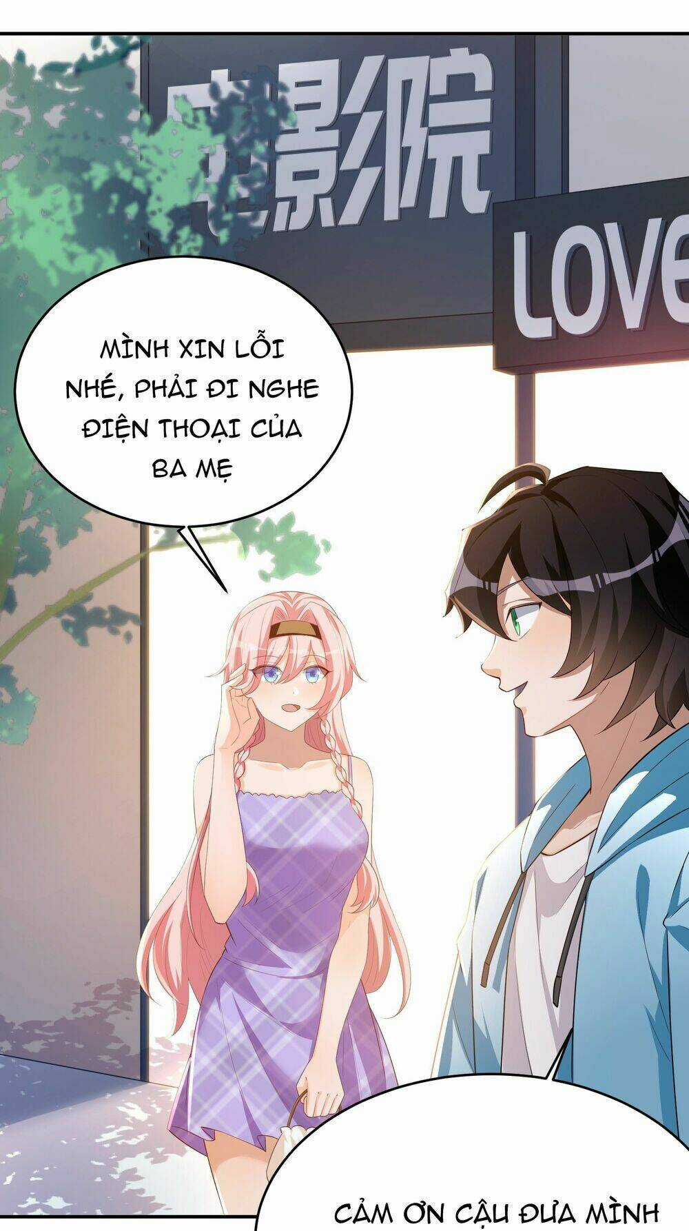 Tôi Thở Cũng Có Thể Mạnh Hơn Chapter 40 trang 2