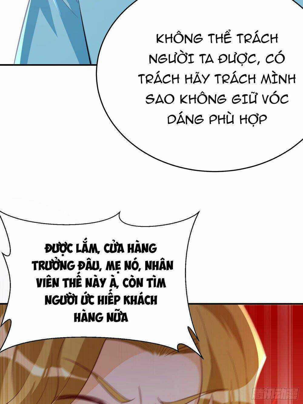 Tôi Thở Cũng Có Thể Mạnh Hơn Chapter 40 trang 20