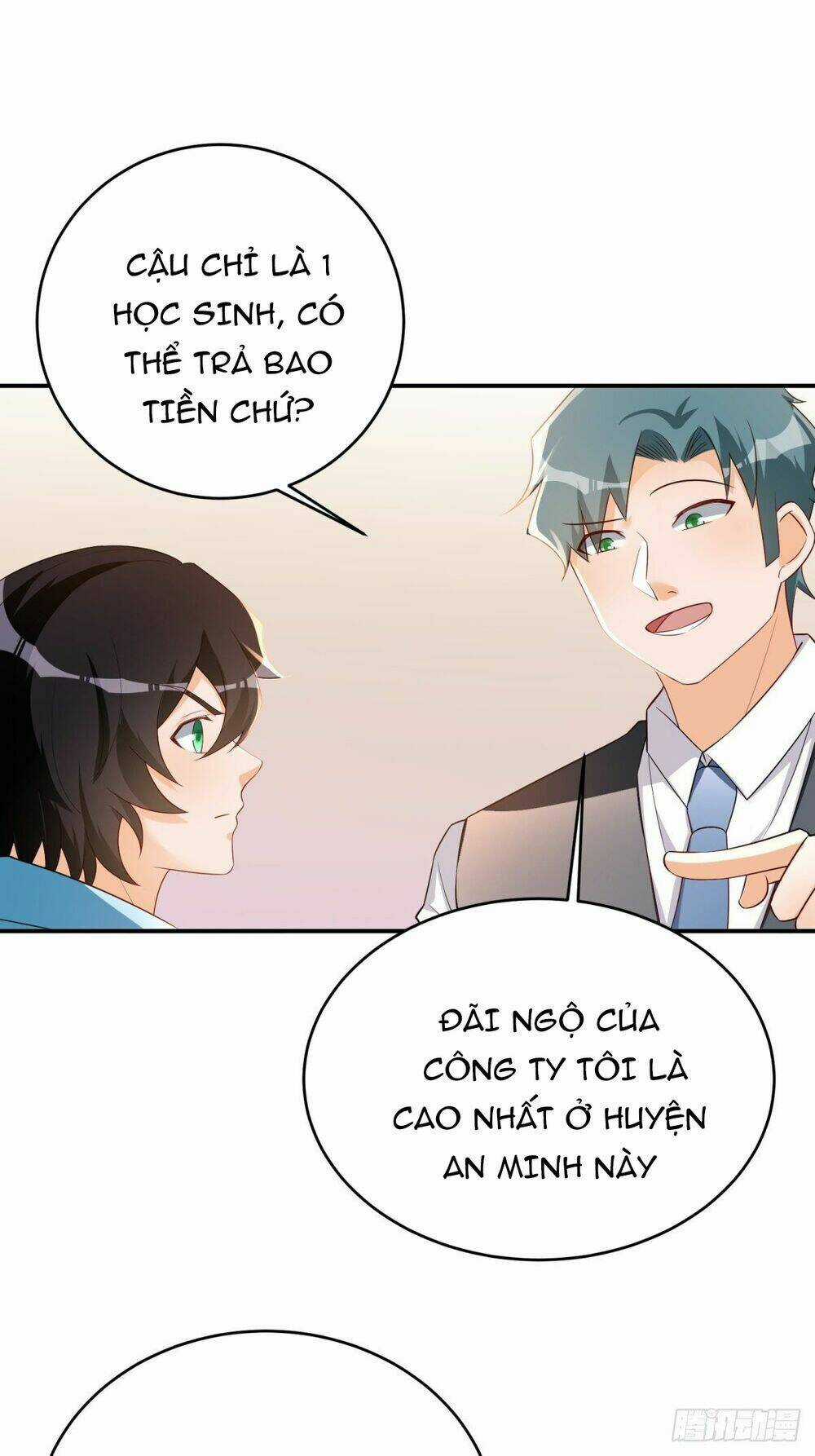 Tôi Thở Cũng Có Thể Mạnh Hơn Chapter 40 trang 22