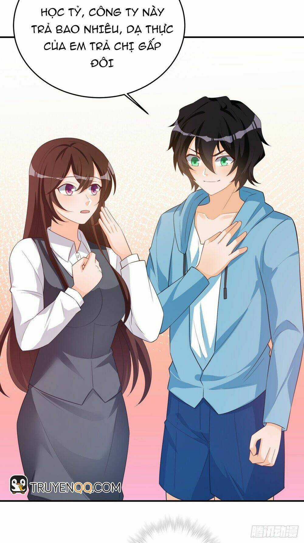 Tôi Thở Cũng Có Thể Mạnh Hơn Chapter 40 trang 23