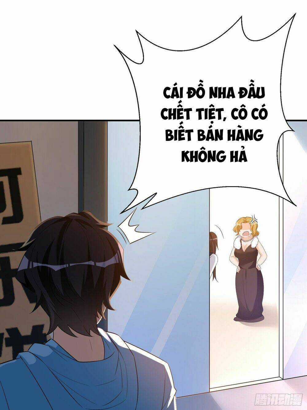 Tôi Thở Cũng Có Thể Mạnh Hơn Chapter 40 trang 8
