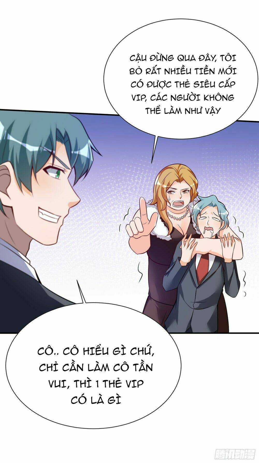 Tôi Thở Cũng Có Thể Mạnh Hơn Chapter 41 trang 15