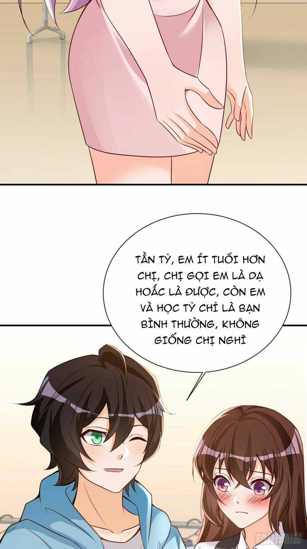 Tôi Thở Cũng Có Thể Mạnh Hơn Chapter 41 trang 18