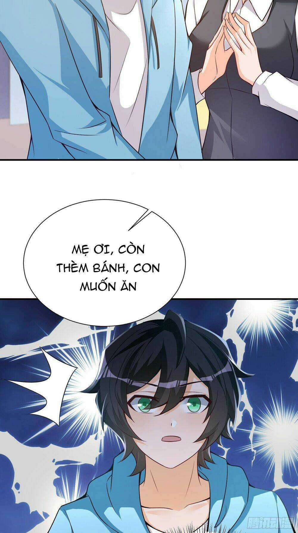 Tôi Thở Cũng Có Thể Mạnh Hơn Chapter 41 trang 19