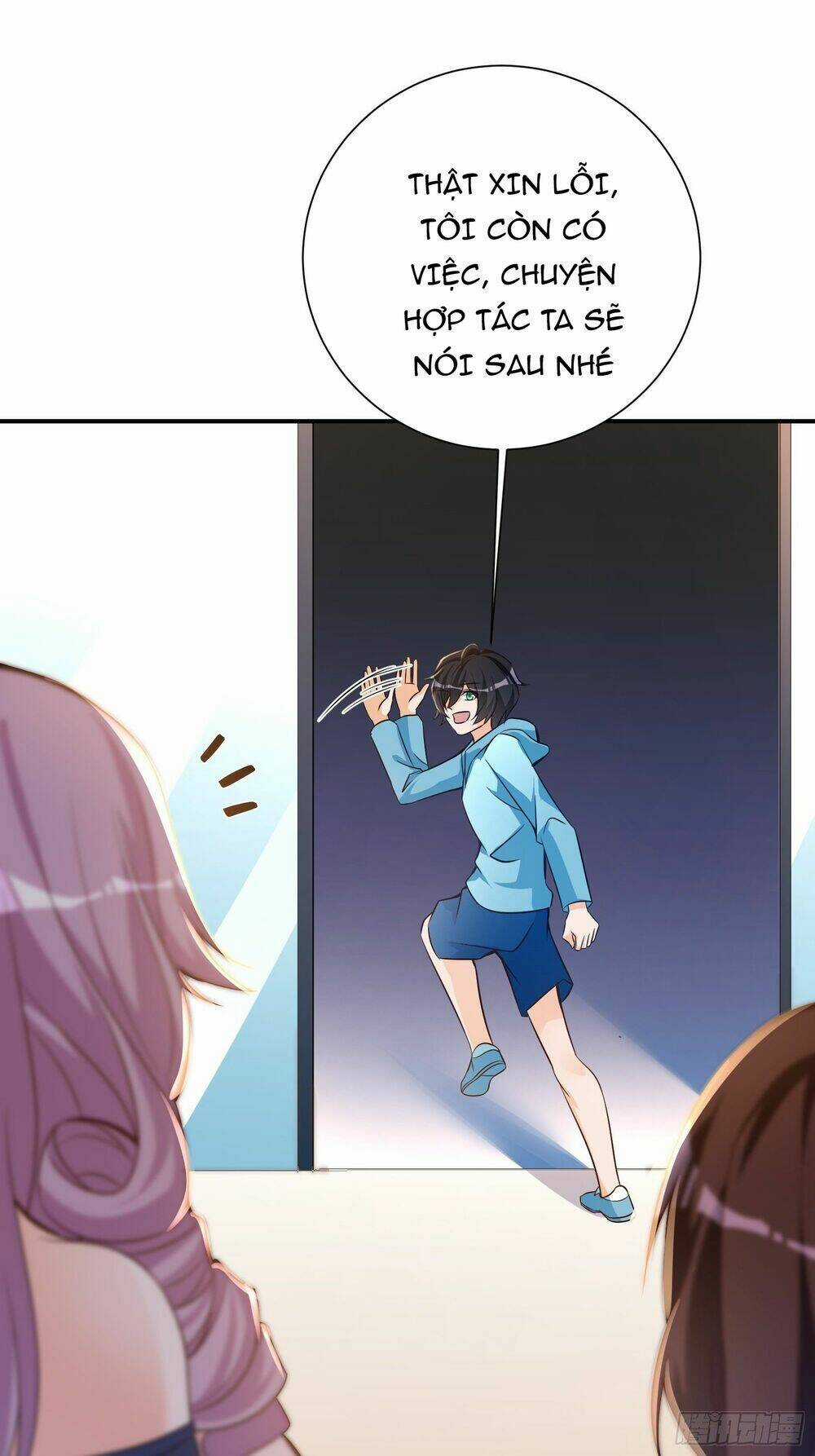 Tôi Thở Cũng Có Thể Mạnh Hơn Chapter 41 trang 21