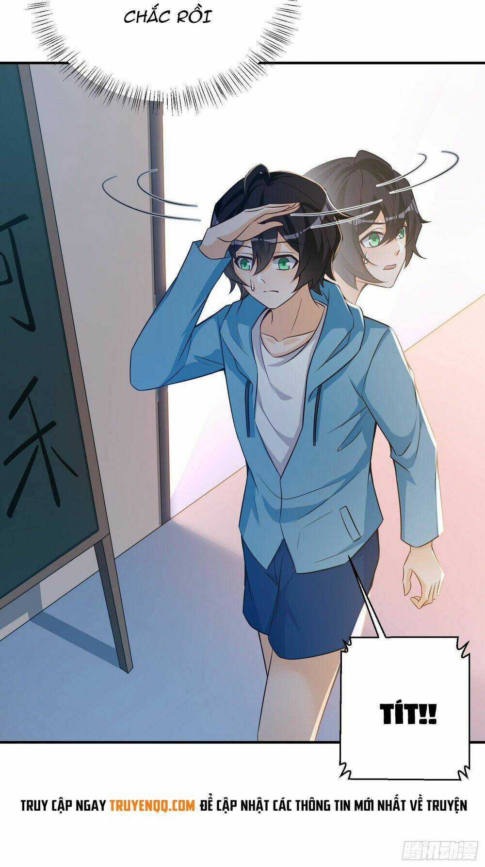 Tôi Thở Cũng Có Thể Mạnh Hơn Chapter 41 trang 24