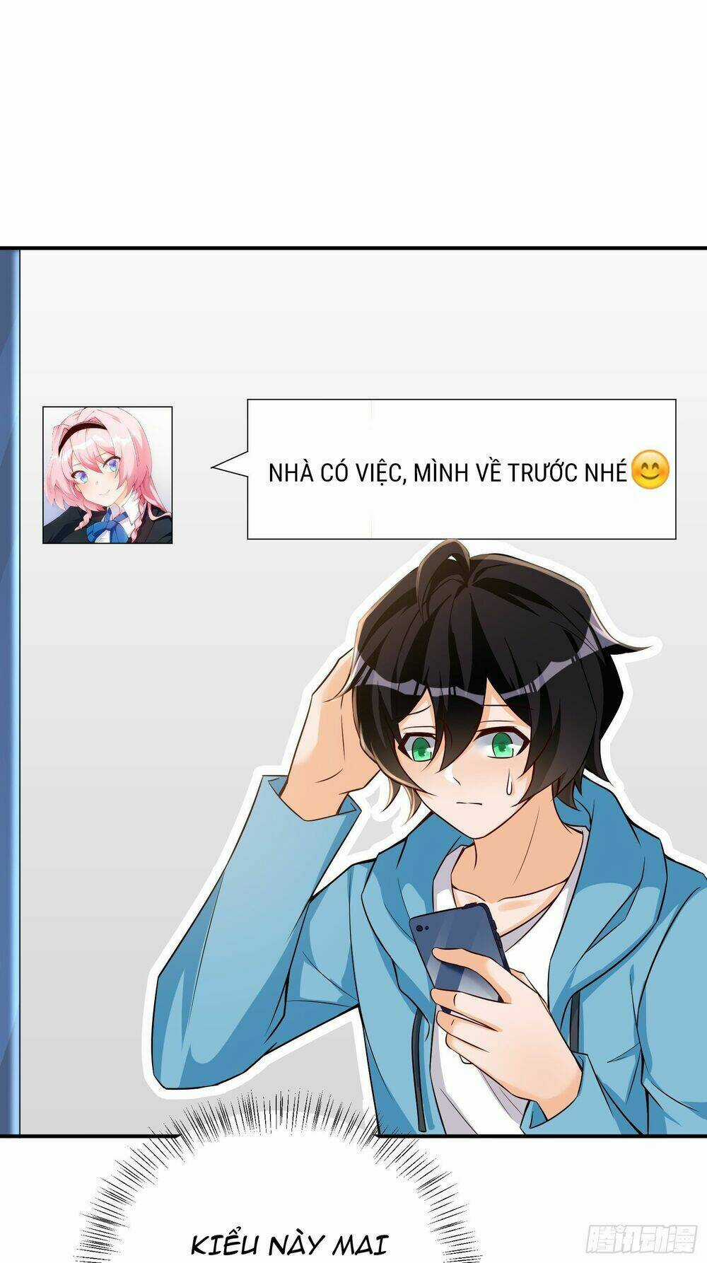 Tôi Thở Cũng Có Thể Mạnh Hơn Chapter 41 trang 25