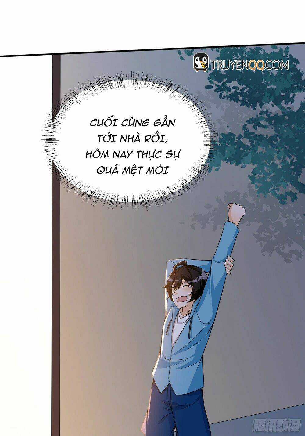 Tôi Thở Cũng Có Thể Mạnh Hơn Chapter 41 trang 27