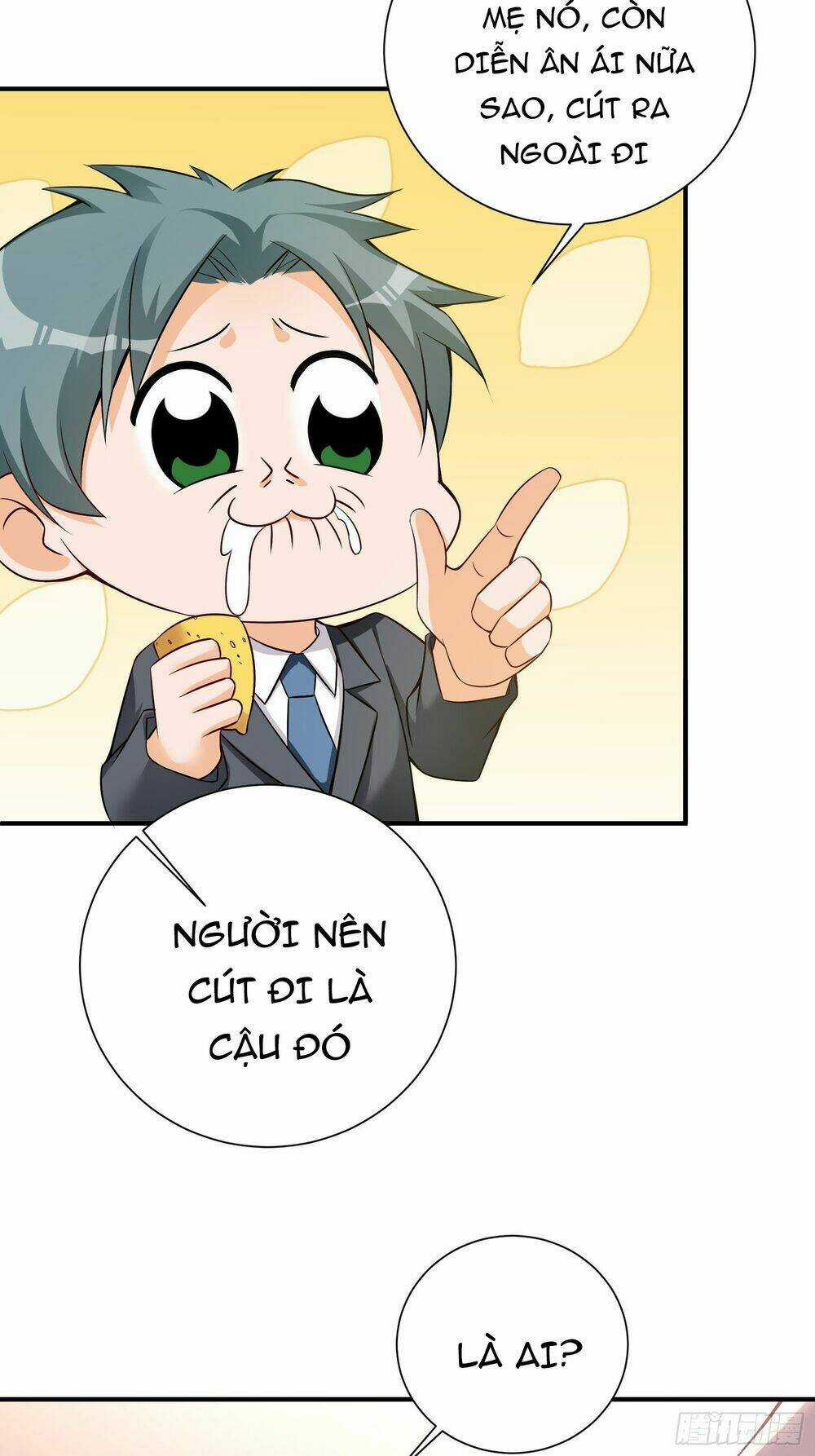 Tôi Thở Cũng Có Thể Mạnh Hơn Chapter 41 trang 3