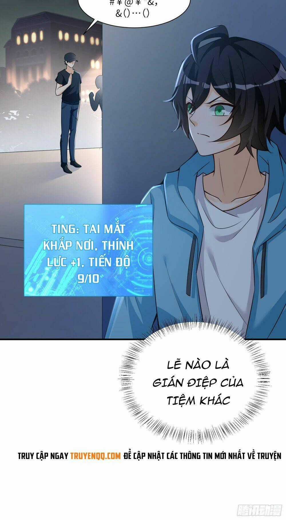 Tôi Thở Cũng Có Thể Mạnh Hơn Chapter 41 trang 30
