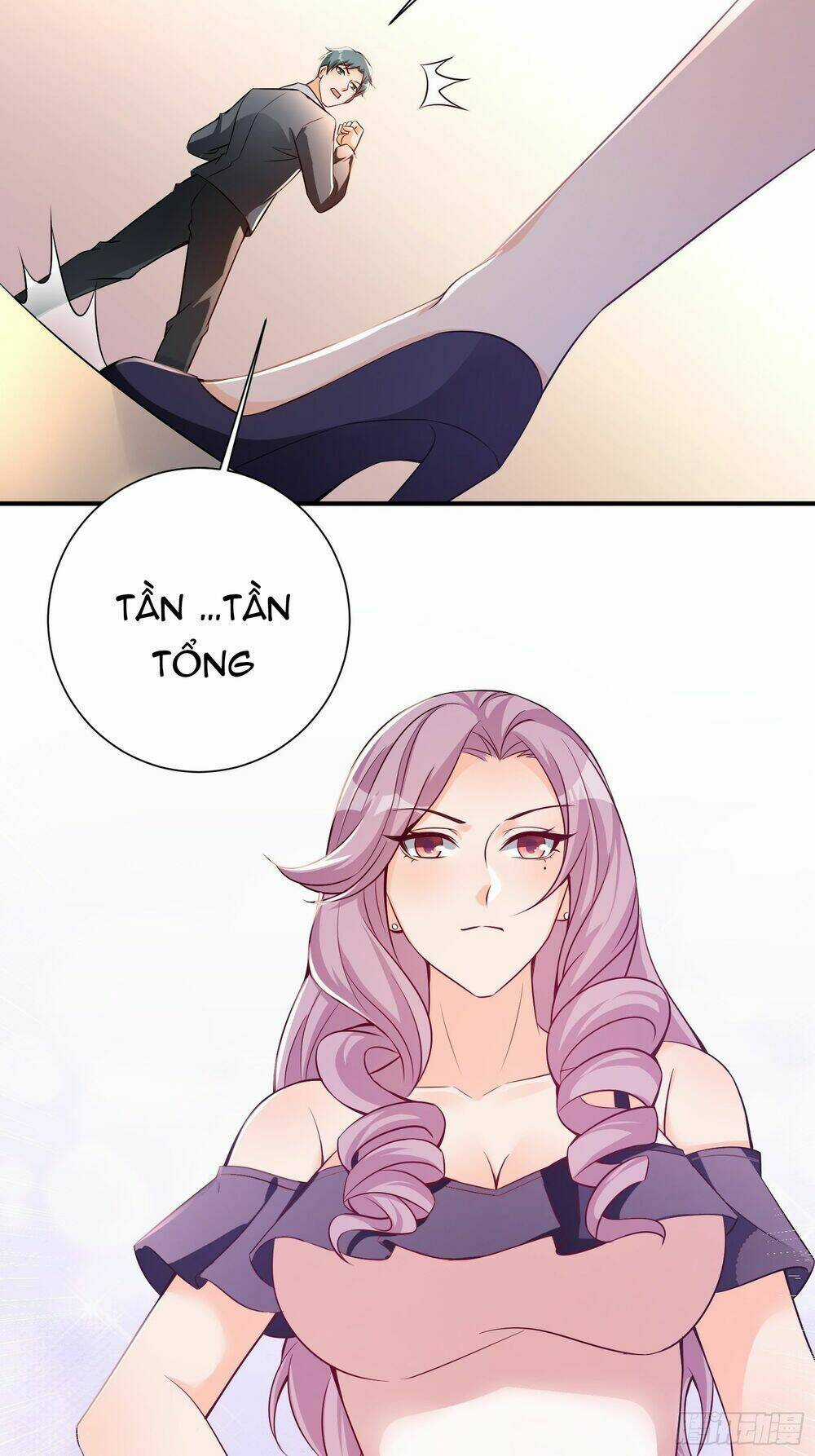 Tôi Thở Cũng Có Thể Mạnh Hơn Chapter 41 trang 4