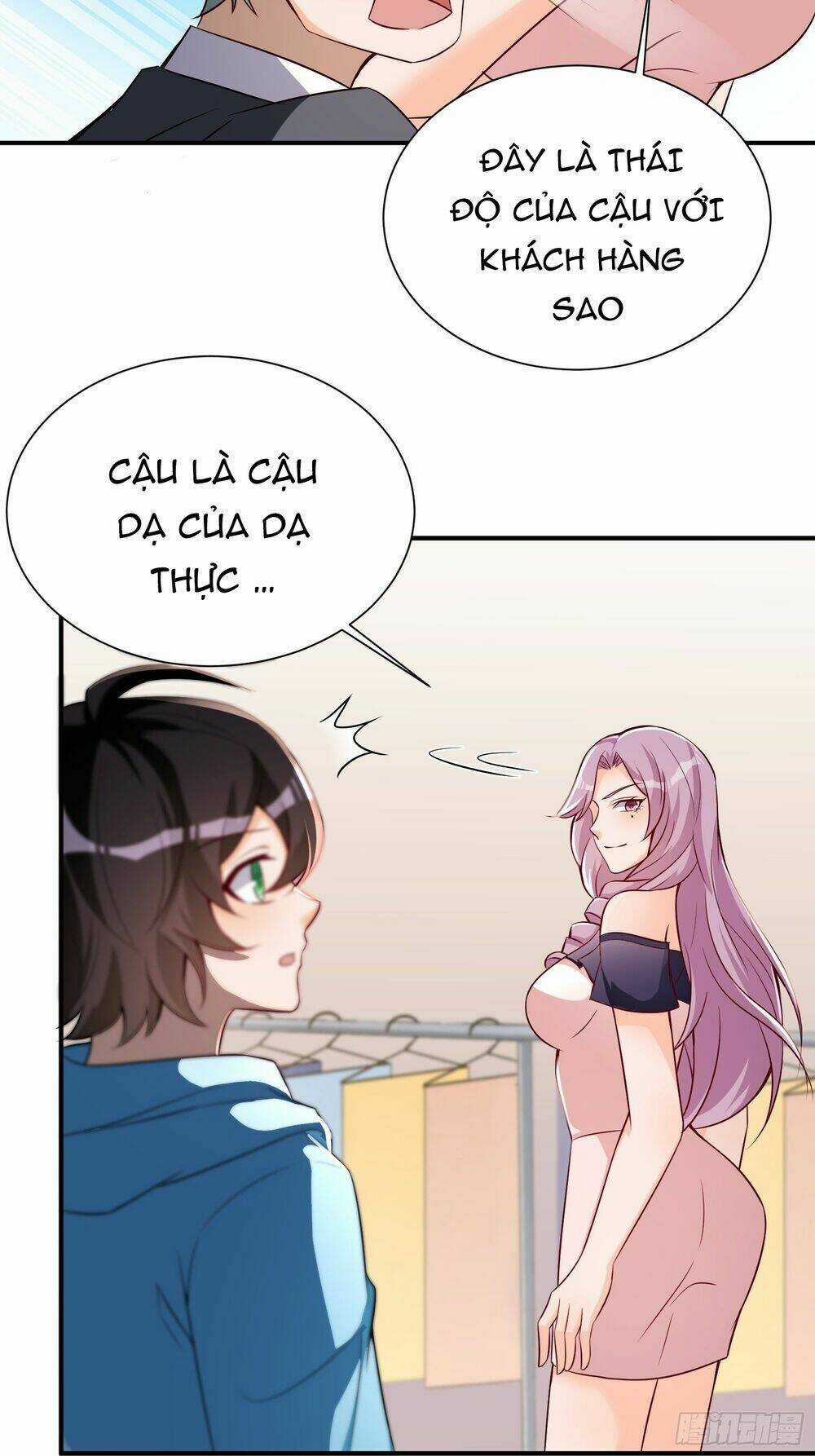 Tôi Thở Cũng Có Thể Mạnh Hơn Chapter 41 trang 6