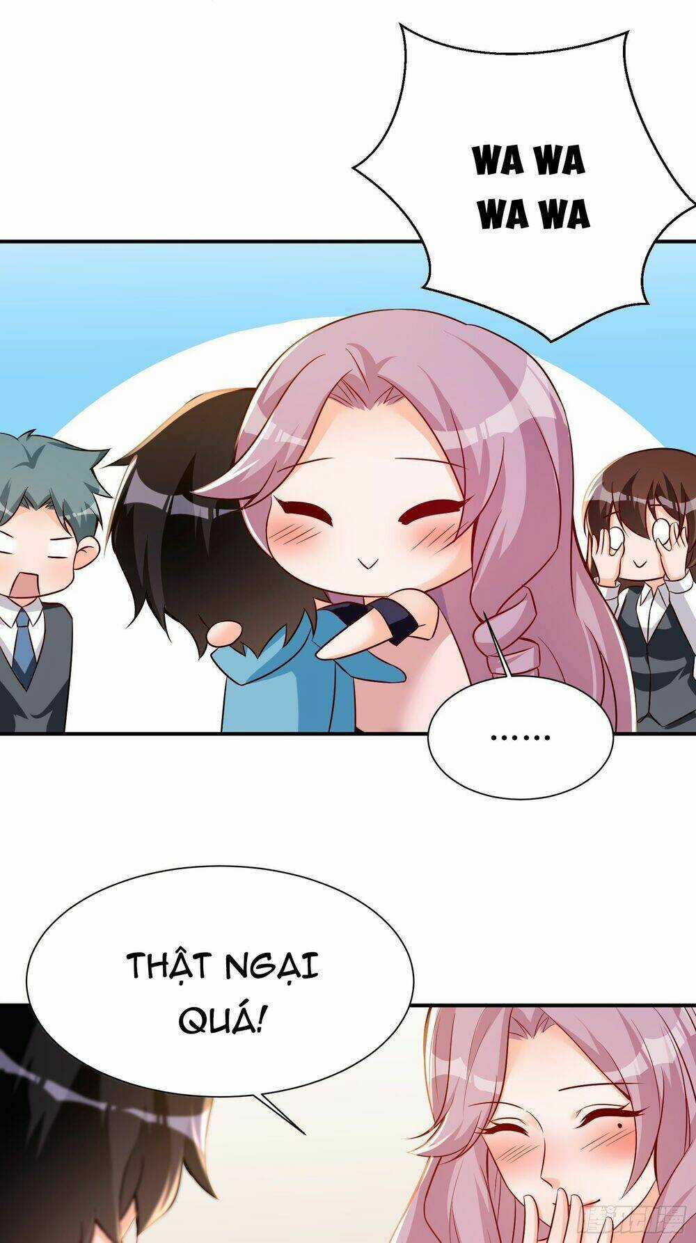 Tôi Thở Cũng Có Thể Mạnh Hơn Chapter 41 trang 9