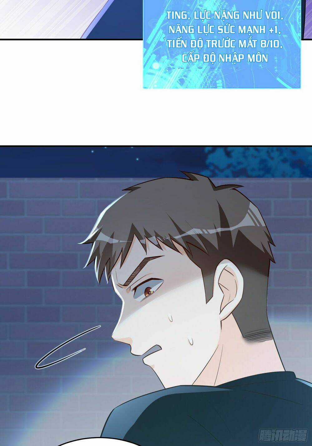 Tôi Thở Cũng Có Thể Mạnh Hơn Chapter 42 trang 10