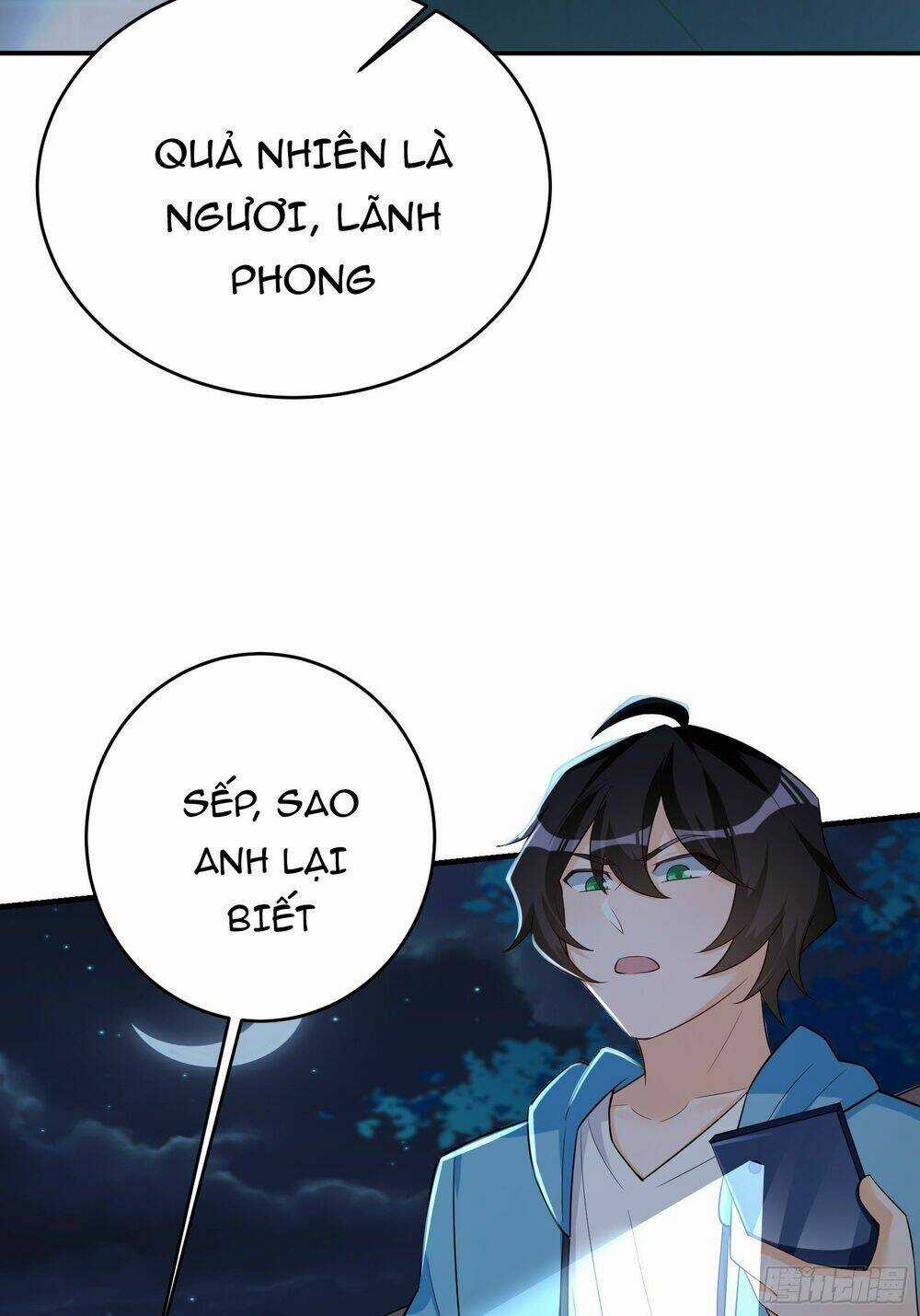 Tôi Thở Cũng Có Thể Mạnh Hơn Chapter 42 trang 11