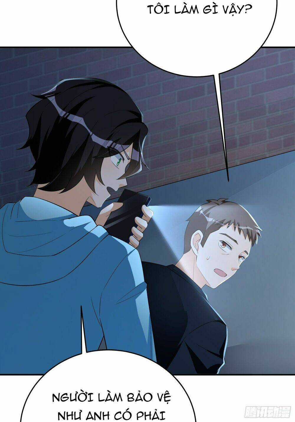 Tôi Thở Cũng Có Thể Mạnh Hơn Chapter 42 trang 13