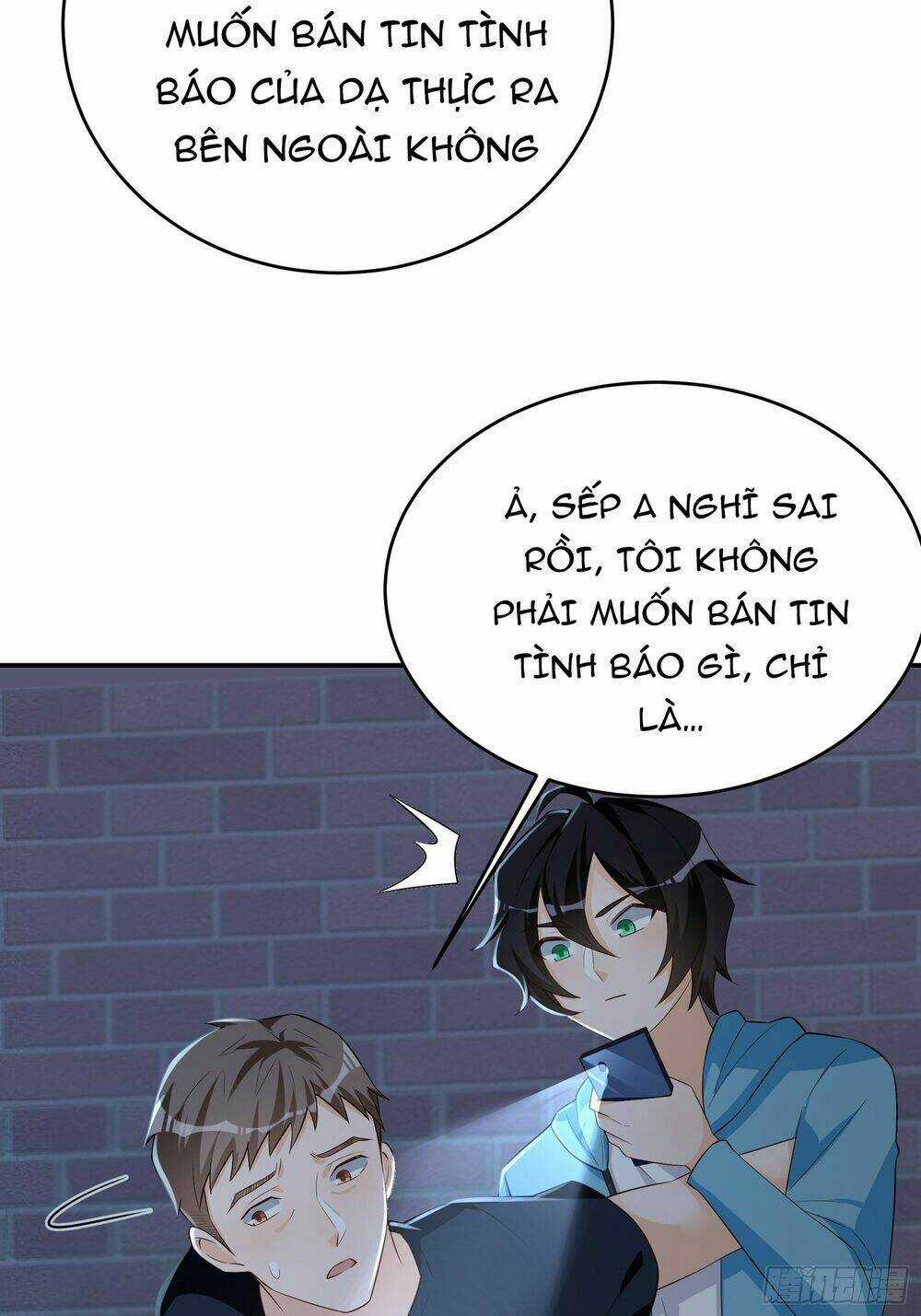 Tôi Thở Cũng Có Thể Mạnh Hơn Chapter 42 trang 14