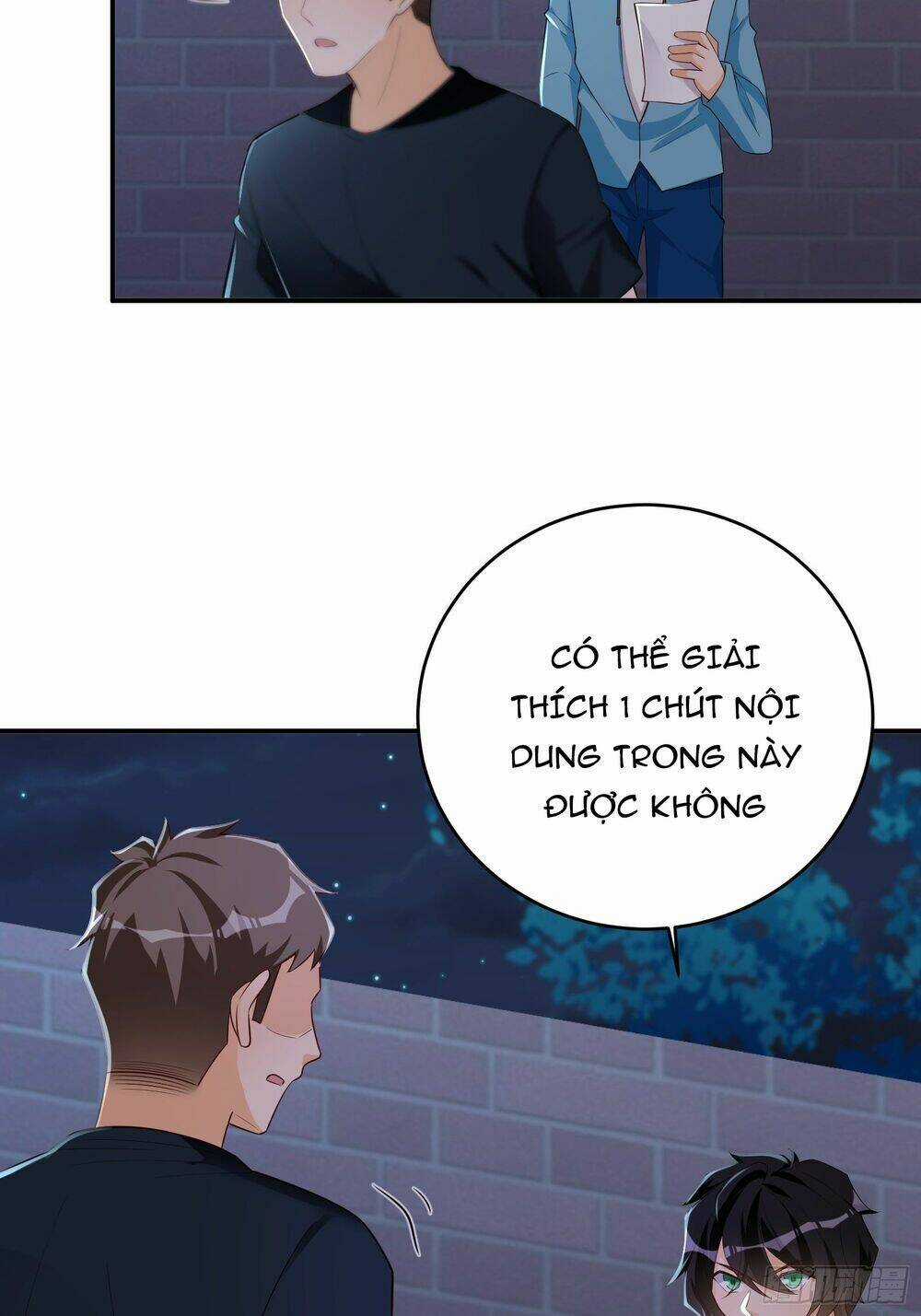 Tôi Thở Cũng Có Thể Mạnh Hơn Chapter 42 trang 17