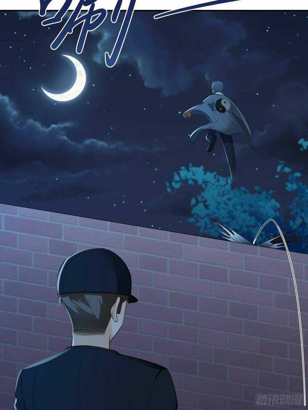 Tôi Thở Cũng Có Thể Mạnh Hơn Chapter 42 trang 3