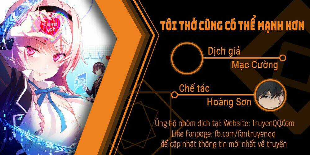Tôi Thở Cũng Có Thể Mạnh Hơn Chapter 42 trang 35