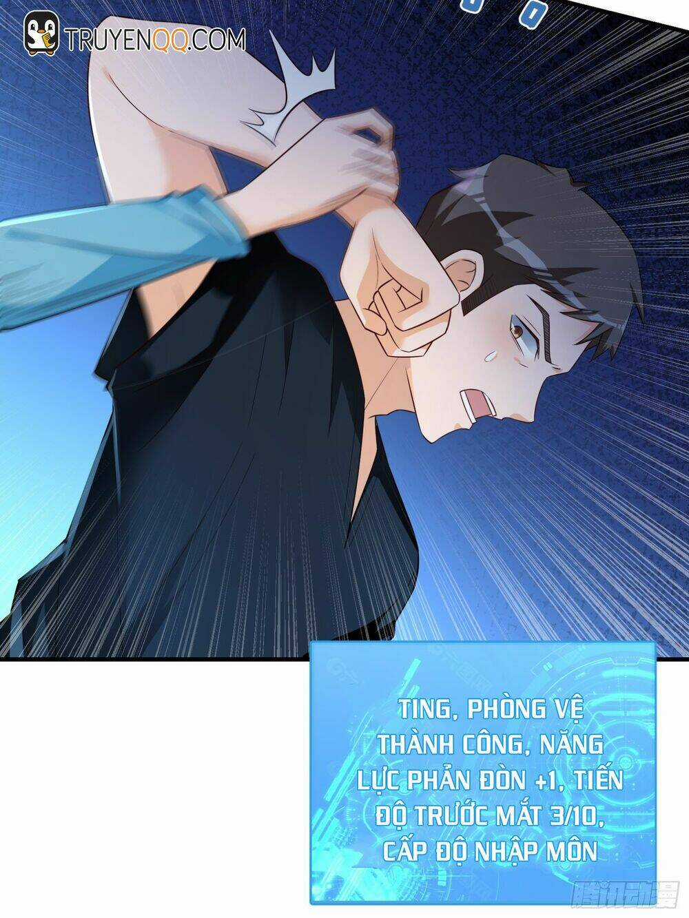 Tôi Thở Cũng Có Thể Mạnh Hơn Chapter 42 trang 7