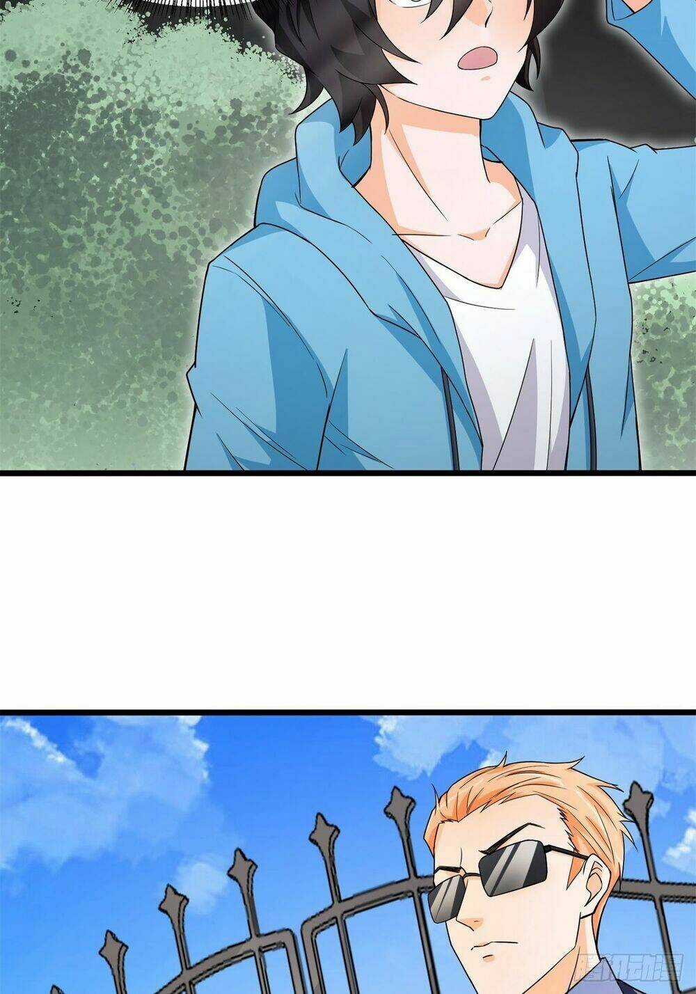 Tôi Thở Cũng Có Thể Mạnh Hơn Chapter 43 trang 2