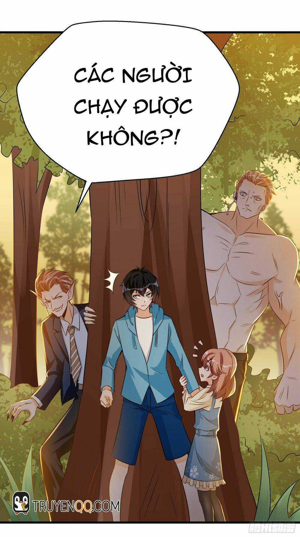 Tôi Thở Cũng Có Thể Mạnh Hơn Chapter 44 trang 11