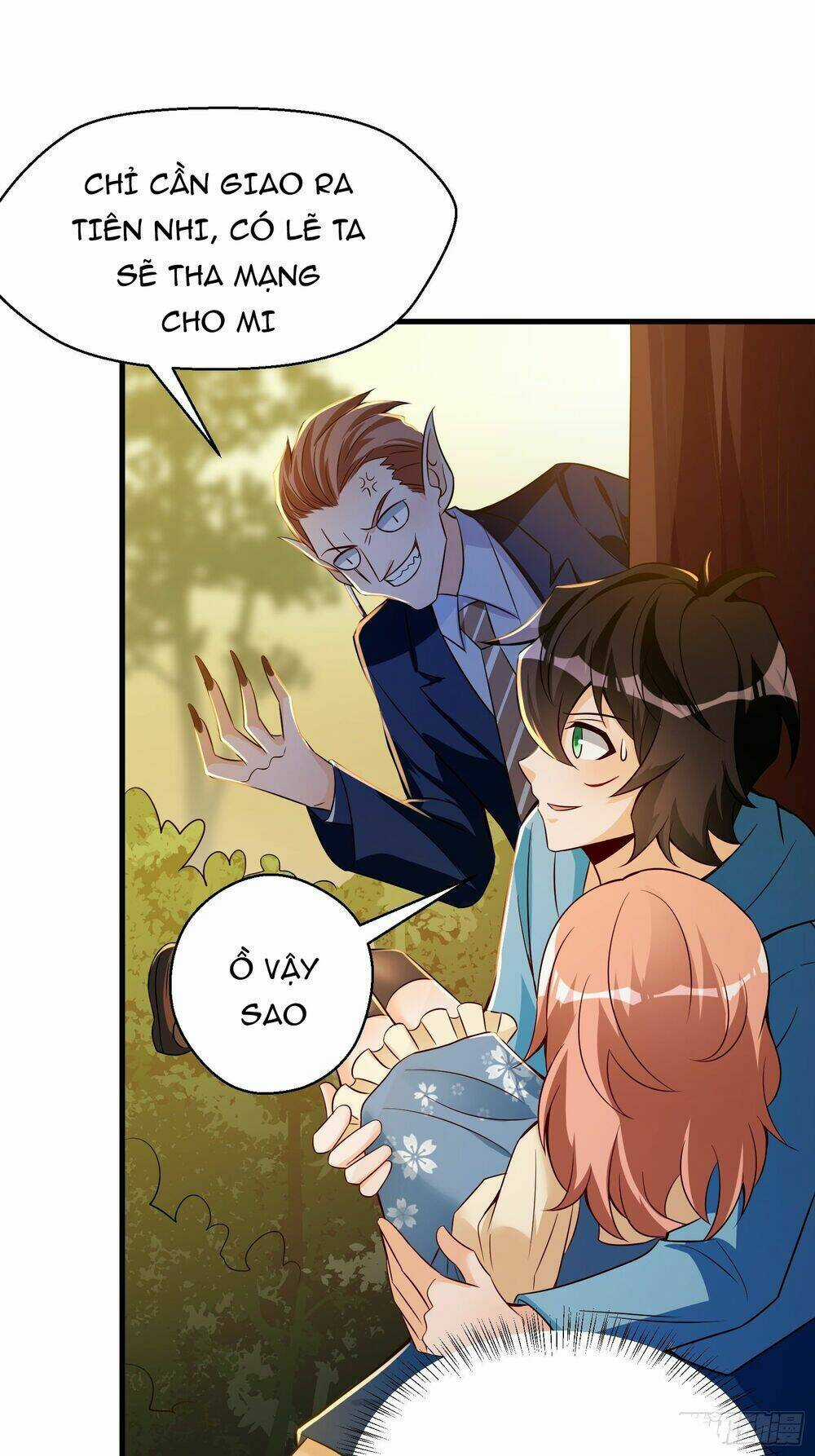 Tôi Thở Cũng Có Thể Mạnh Hơn Chapter 44 trang 12