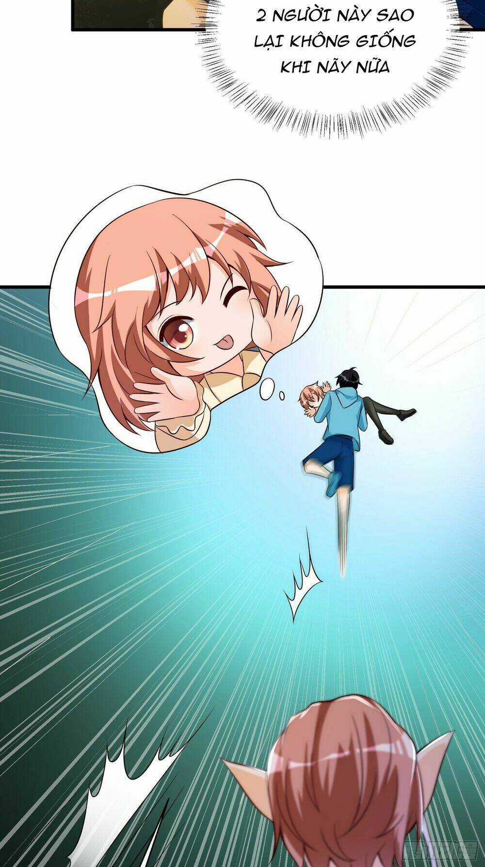 Tôi Thở Cũng Có Thể Mạnh Hơn Chapter 44 trang 13